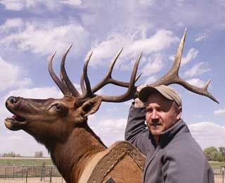 Beautiful 2005 Archery 6X6 - John Rooker