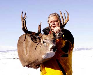 Colorado Whitetail - Darrell