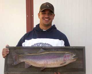 24-inch Cutbow - Gabe