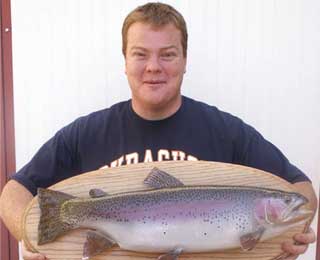 24-inch Wyoming Rainbow